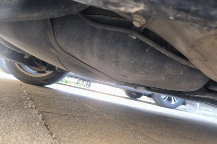 Used Volkswagen Magotan 2015 2.0 TSI Prestige Model Chassis Rear Right