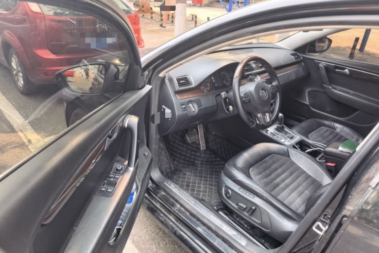 Used Volkswagen Magotan 2015 Revised 1.8TSI Prestige Version Driver Seat