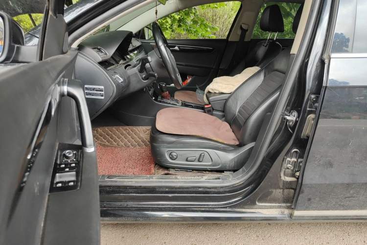 Used Volkswagen Magotan 2015 2.0 TSI Luxury Model Driver Seat