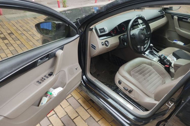 Used Volkswagen Magotan 2015 1.8TSI Luxury Model Driver Seat
