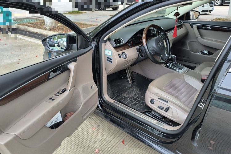 Used Volkswagen Magotan 2015 1.8TSI Prestige Model Driver Seat