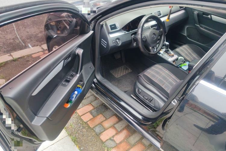 Used Volkswagen Magotan 2015 1.8TSI Advanced Model Driver Seat
