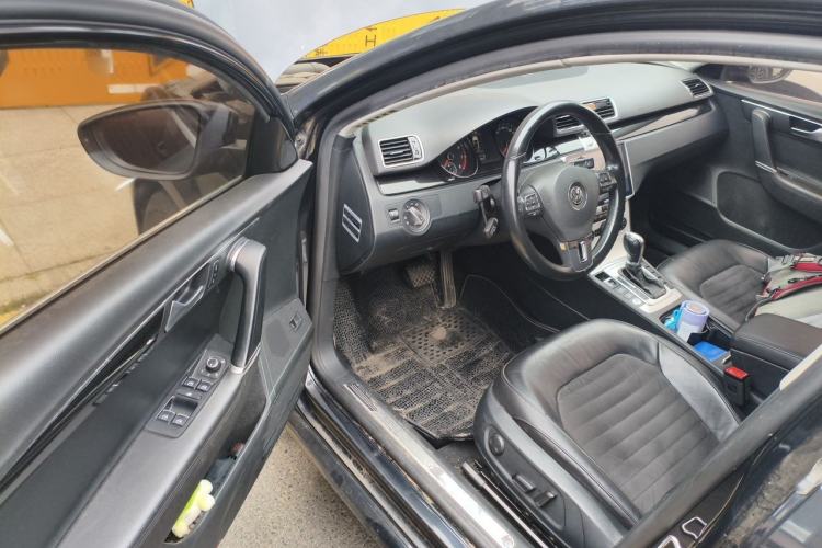 Used Volkswagen Magotan 2015 Revised 1.8TSI Prestige Version Driver Seat