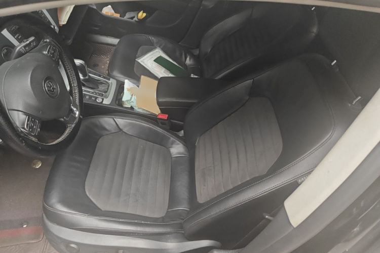 Used Volkswagen Magotan 2015 2.0 TSI Luxury Model Driver Seat