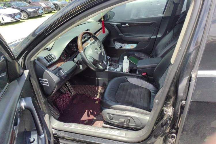 Used Volkswagen Magotan 2015 2.0 TSI Prestige Model Driver Seat