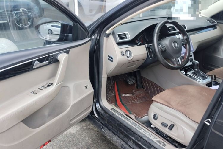Used Volkswagen Magotan 2015 1.8TSI Luxury Model Driver Seat