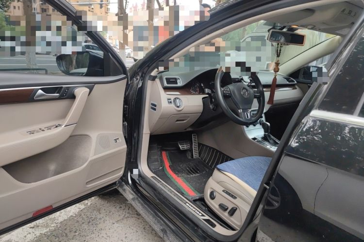 Used Volkswagen Magotan 2015 2.0 TSI Prestige Model Driver Seat