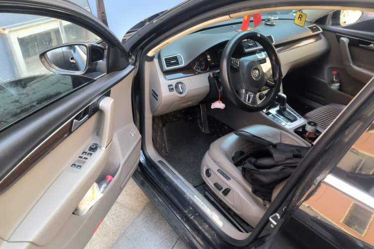 Used Volkswagen Magotan 2015 2.0 TSI Prestige Model Driver Seat