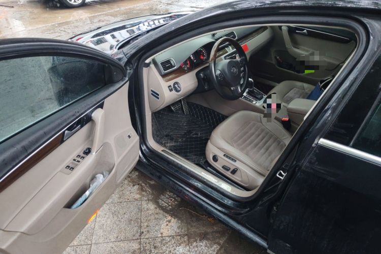 Used Volkswagen Magotan 2015 Revised 1.8TSI Prestige Version Driver Seat