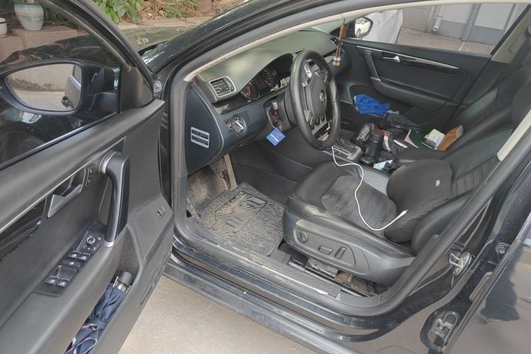 Used Volkswagen Magotan 2015 1.8TSI Luxury Model Driver Seat