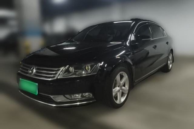 Used Volkswagen Magotan 2015 Revised Version 2.0 TSI Prestige Edition