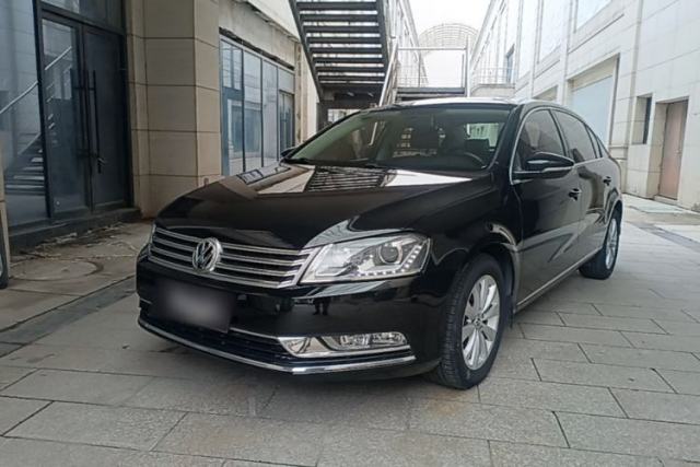 Ojetý Volkswagen Magotan 2015 Facelift 1.8TSI Luxury Model