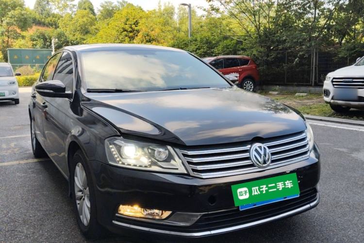 Used Volkswagen Magotan 2015 1.8TSI Luxury Model Exterior 1