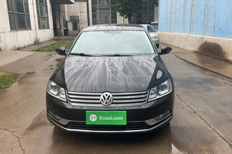 Used Volkswagen Magotan 2015 Facelift 1.8TSI Luxury Model Exterior 1