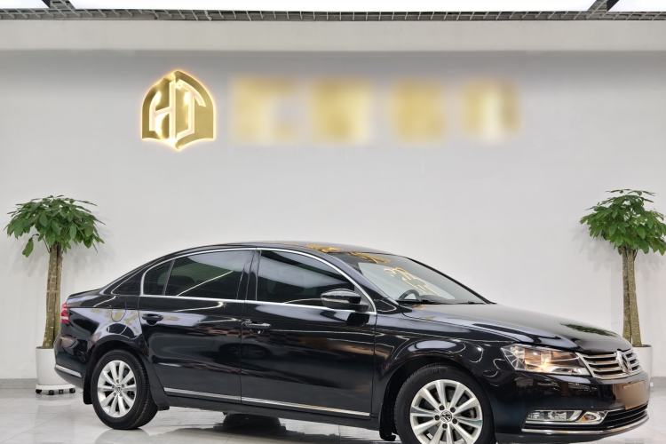 Used Volkswagen Magotan 2015 1.8TSI Advanced Model Exterior 2