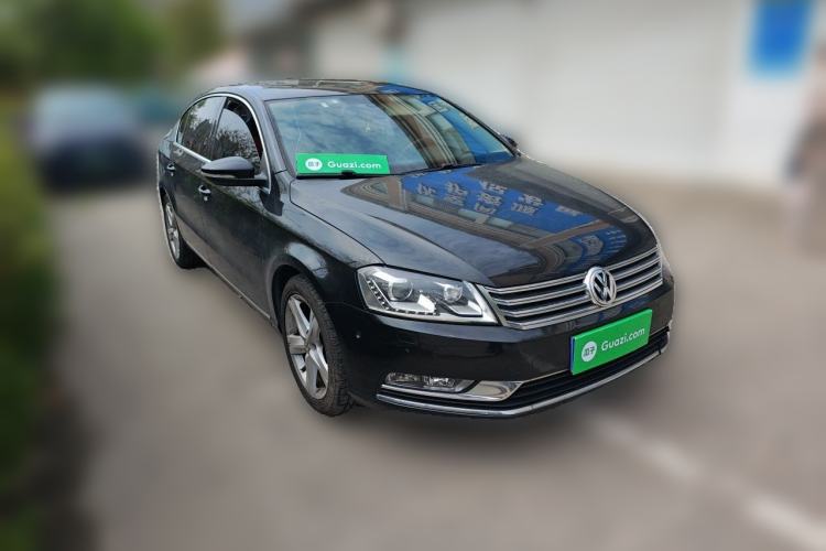 Used Volkswagen Magotan 2015 1.8TSI Prestige Model Exterior 2