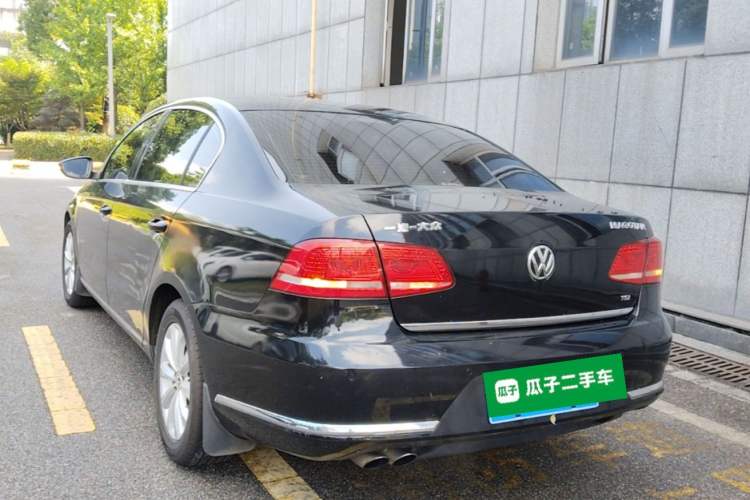 Used Volkswagen Magotan 2015 1.8TSI Luxury Model Exterior 2