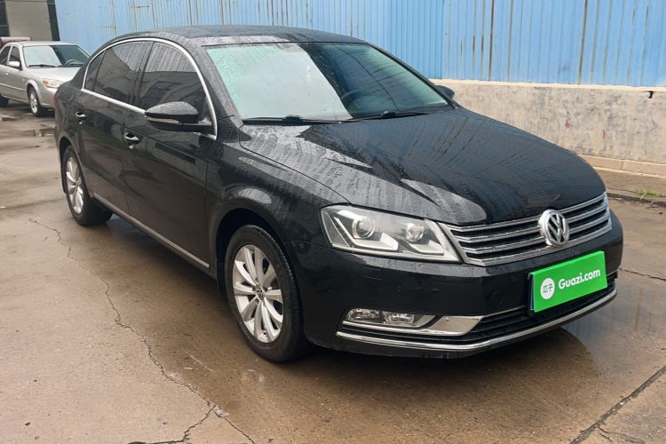 Used Volkswagen Magotan 2015 Facelift 1.8TSI Luxury Model Exterior 2