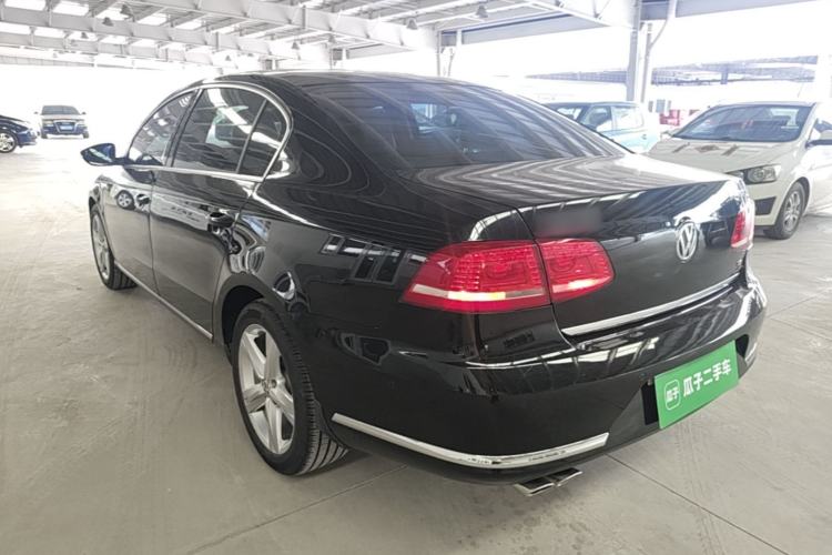 Used Volkswagen Magotan 2015 2.0 TSI Prestige Model Exterior 2