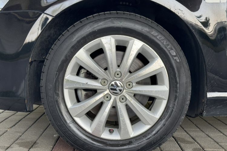 Used Volkswagen Magotan 2015 1.8TSI Luxury Model Exterior 2