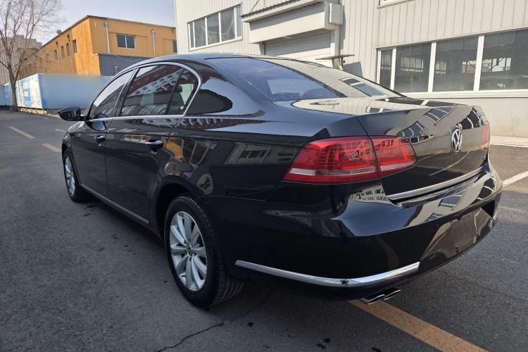Used Volkswagen Magotan 2015 1.8TSI Luxury Model Exterior 3