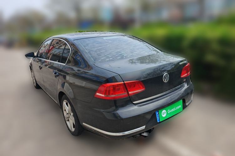 Used Volkswagen Magotan 2015 1.8TSI Prestige Model Exterior 3