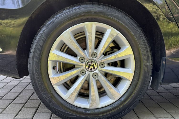 Used Volkswagen Magotan 2015 1.8TSI Luxury Model Exterior 4