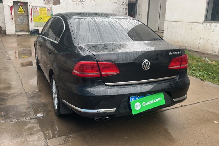 Used Volkswagen Magotan 2015 Facelift 1.8TSI Luxury Model Exterior 5
