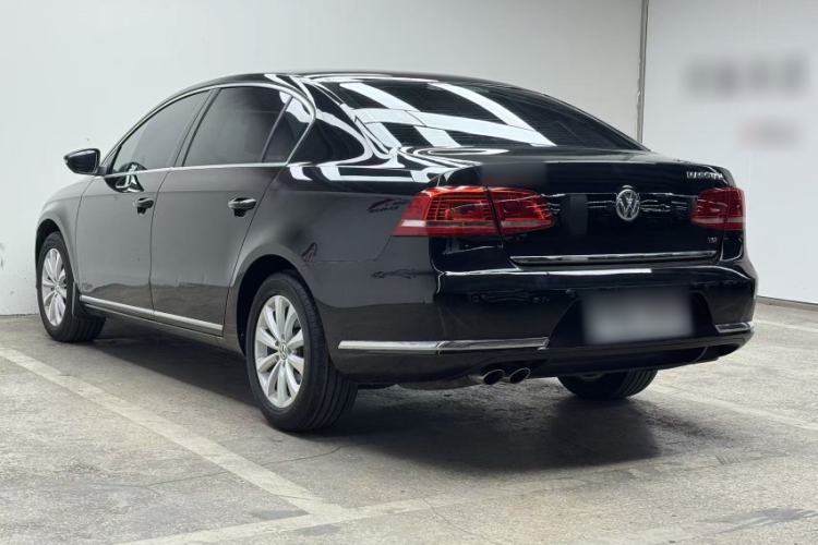 Used Volkswagen Magotan 2015 1.8TSI Luxury Model Exterior 5