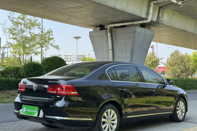 Used Volkswagen Magotan 2015 1.8TSI Luxury Model Exterior 7