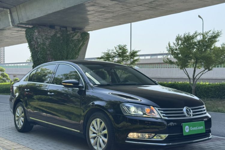 Used Volkswagen Magotan 2015 1.8TSI Luxury Model Exterior 8