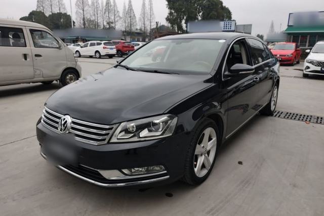 Ojetý Volkswagen Magotan 2015 Revised 1.8TSI Prestige Version