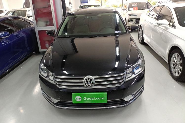 Used Volkswagen Magotan 2015 Facelift 1.8TSI Luxury Model Front