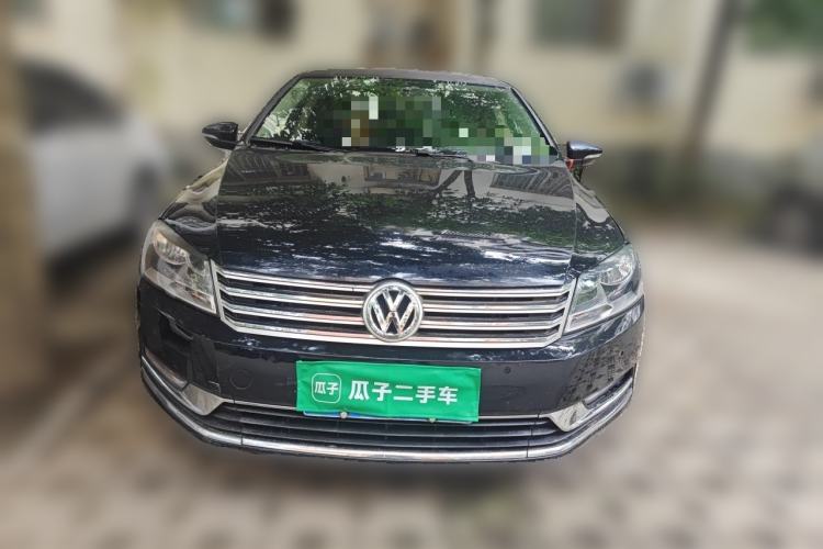 Used Volkswagen Magotan 2015 1.8TSI Advanced Model Front