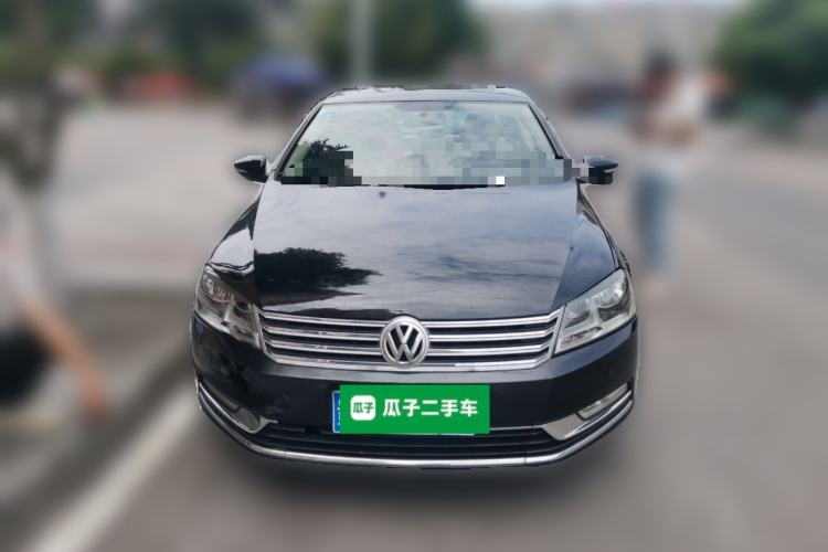 Used Volkswagen Magotan 2015 1.8TSI Advanced Model Front