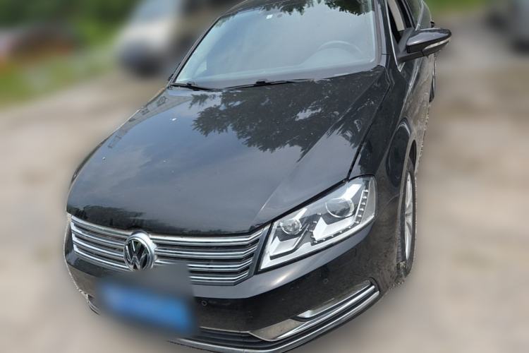 Used Volkswagen Magotan 2015 1.8TSI Luxury Model Front