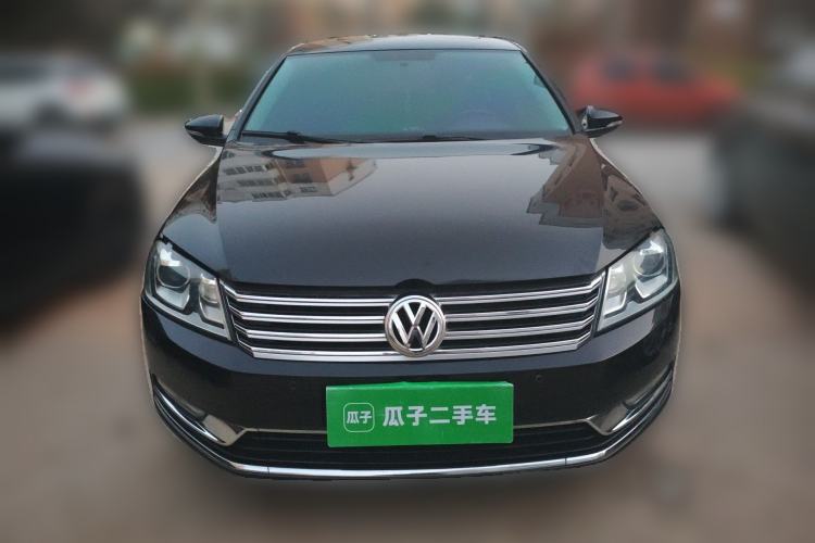 Used Volkswagen Magotan 2015 Facelift 1.8TSI Luxury Model Front