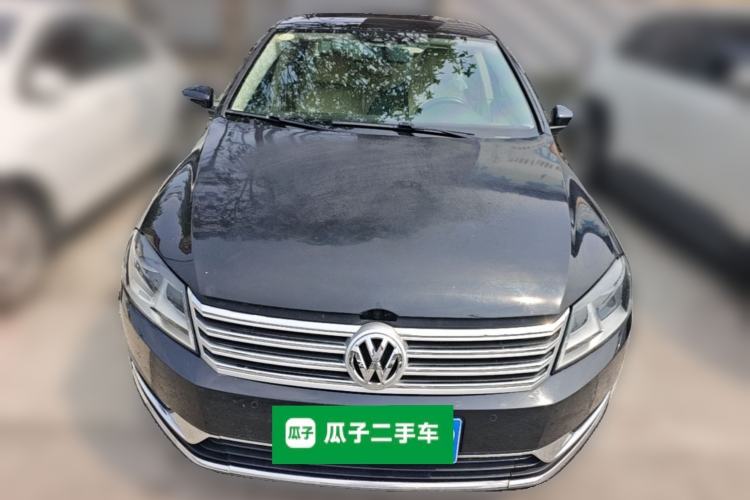Used Volkswagen Magotan 2015 1.8TSI Advanced Model Front