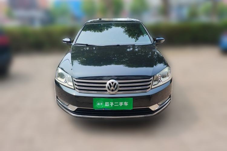 Used Volkswagen Magotan 2015 1.8TSI Comfort Model Front