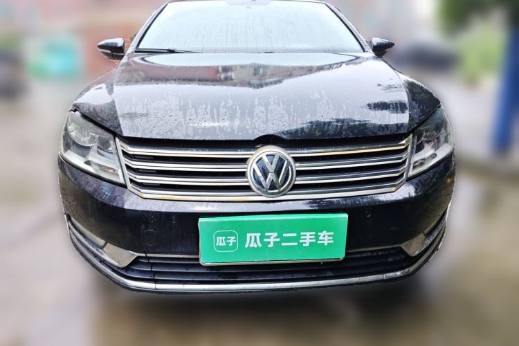 Used Volkswagen Magotan 2015 1.8TSI Advanced Model Front