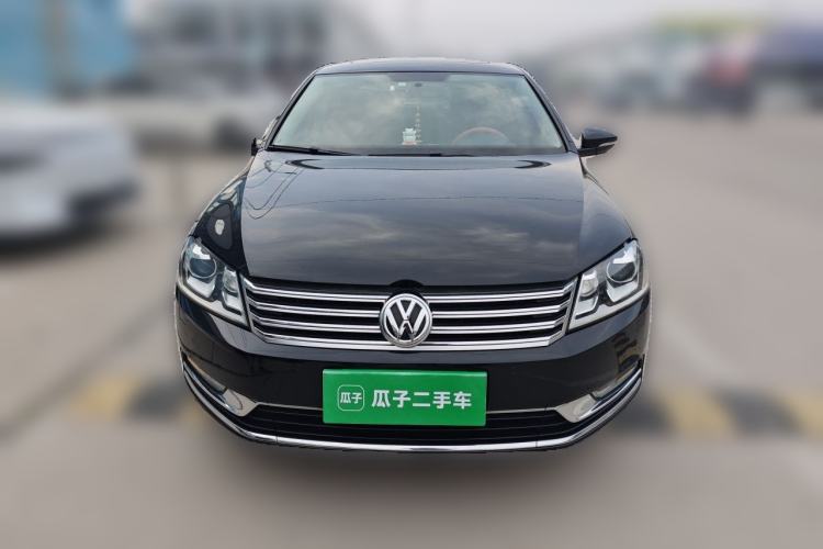 Used Volkswagen Magotan 2015 Facelift 1.8TSI Luxury Model Front