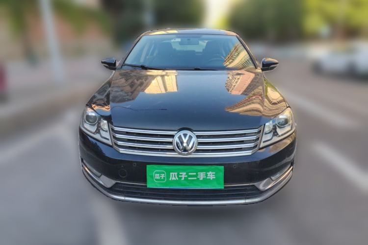 Used Volkswagen Magotan 2015 1.8TSI Luxury Model Front