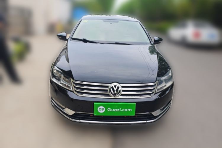 Used Volkswagen Magotan 2015 1.8TSI Advanced Model Front
