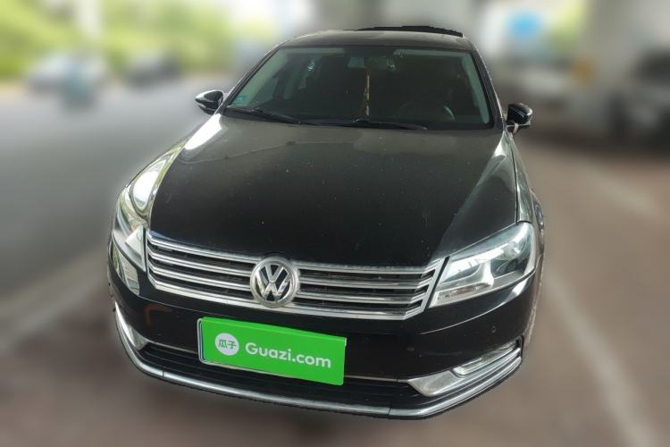 Used Volkswagen Magotan 2015 1.8TSI Advanced Model Front