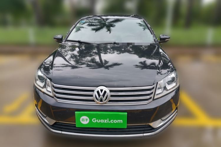 Used Volkswagen Magotan 2015 Revised Version 2.0 TSI Luxury Edition Front