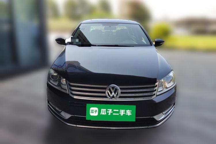 Used Volkswagen Magotan 2015 1.8TSI Luxury Model Front