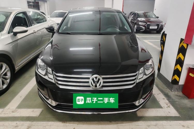 Used Volkswagen Magotan 2015 1.8TSI Luxury Model Front