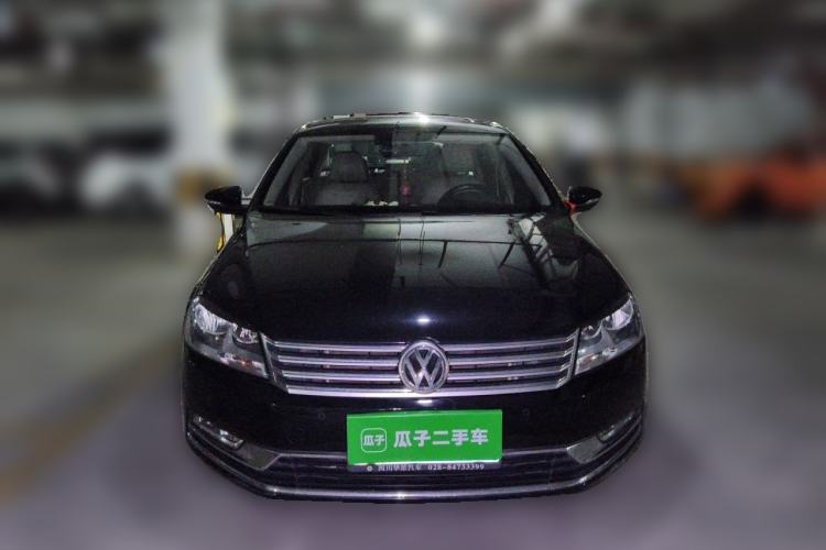 Used Volkswagen Magotan 2015 1.8TSI Advanced Model Front