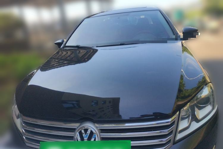 Used Volkswagen Magotan 2015 1.8TSI Luxury Model Front