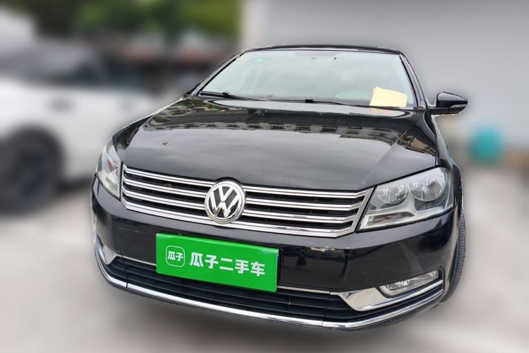 Used Volkswagen Magotan 2015 1.8TSI Advanced Model Front